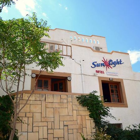Sunlight Hotel アギア・ガリニ エクステリア 写真
