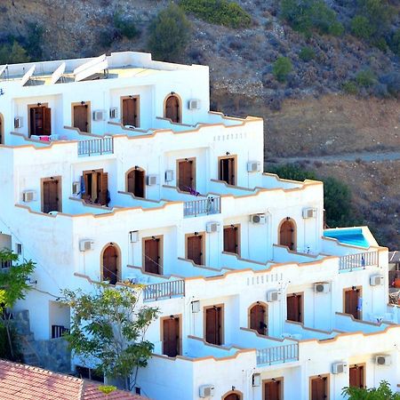 Sunlight Hotel アギア・ガリニ エクステリア 写真