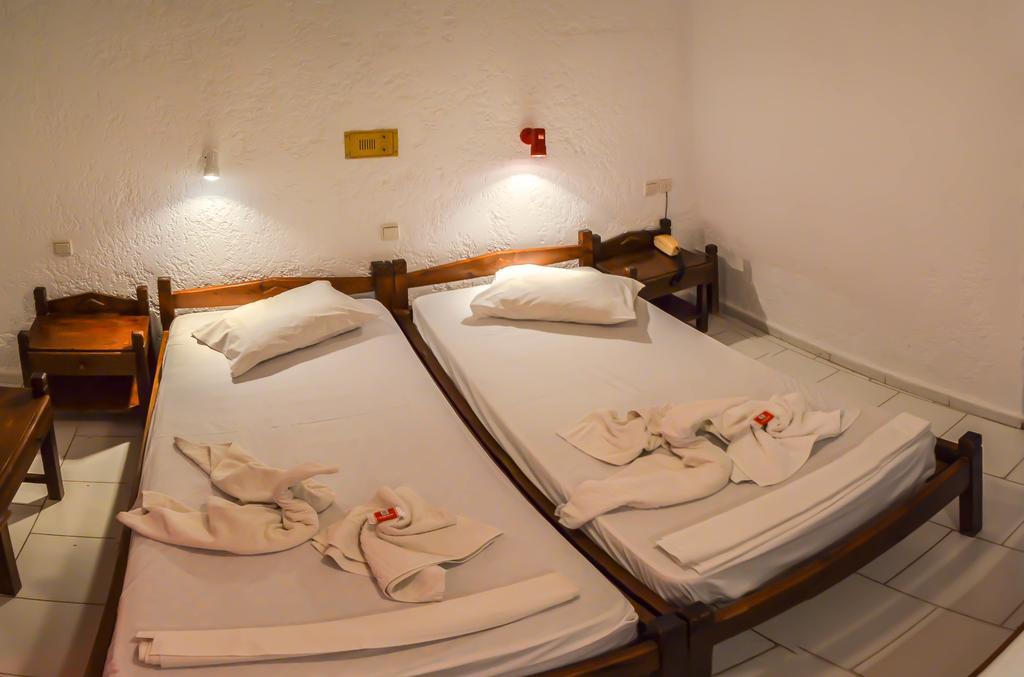 Sunlight Hotel アギア・ガリニ エクステリア 写真
