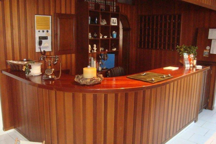 Sunlight Hotel アギア・ガリニ エクステリア 写真